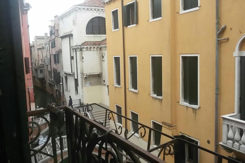 Appartamento Duodo O Barbarigo Benátky Exteriér fotografie