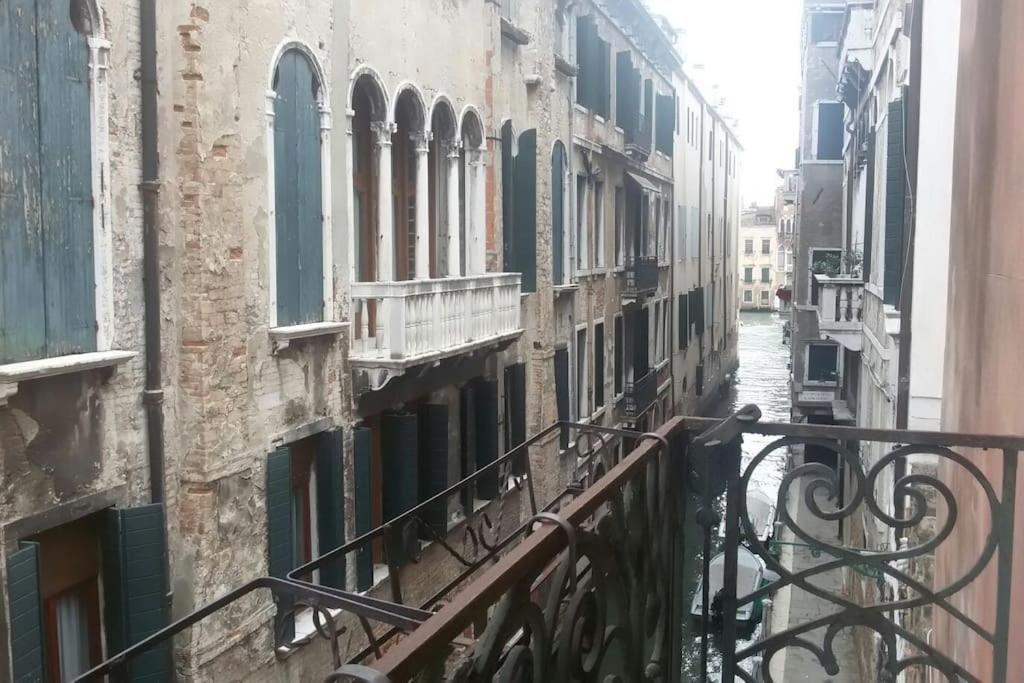 Appartamento Duodo O Barbarigo Benátky Exteriér fotografie