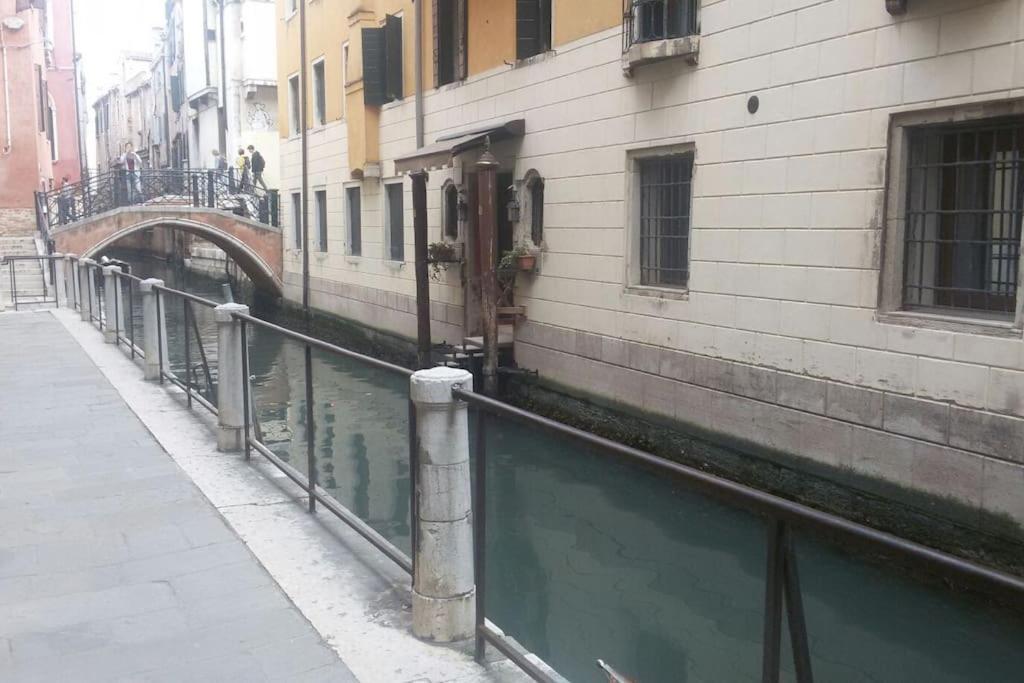 Appartamento Duodo O Barbarigo Benátky Exteriér fotografie