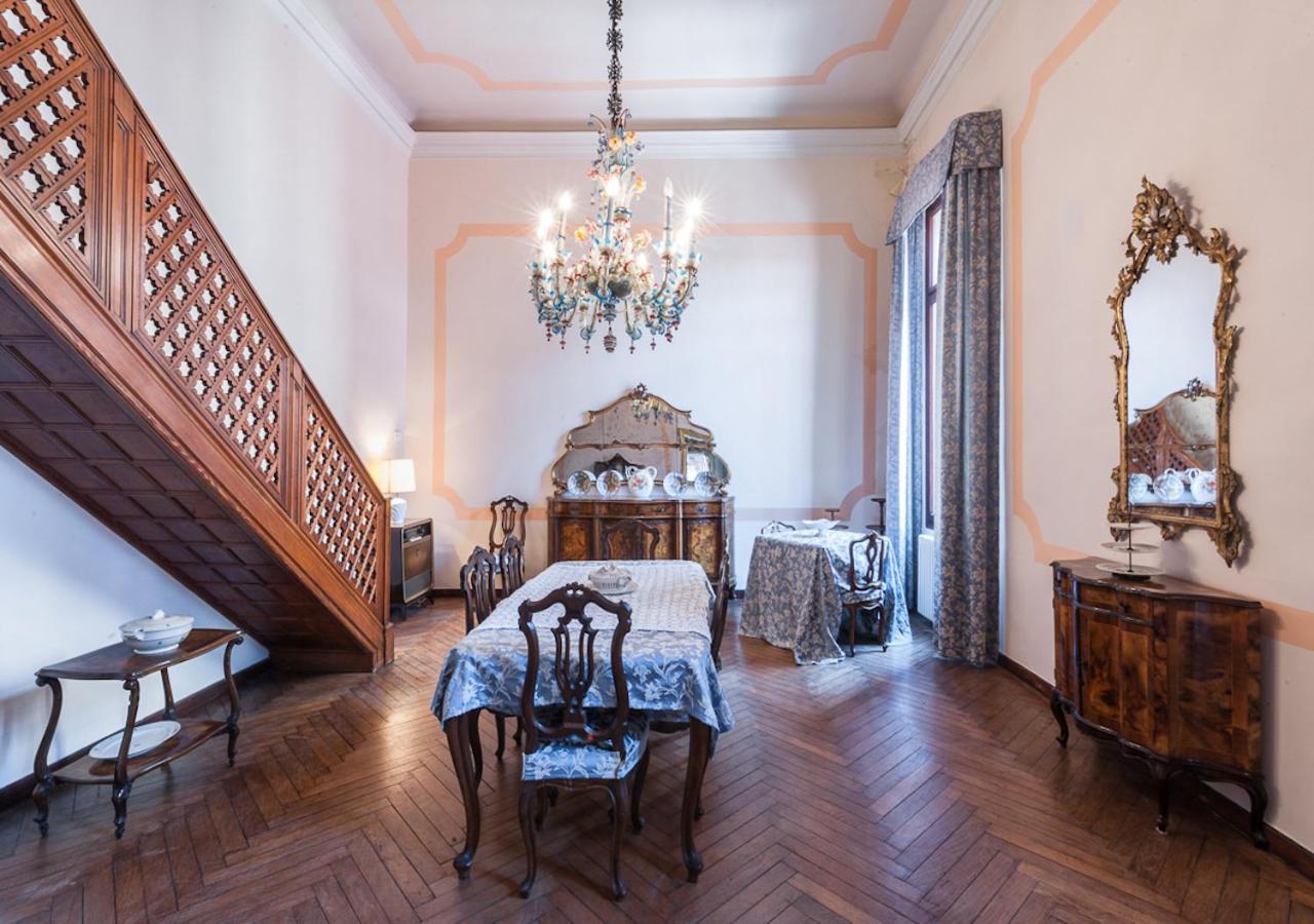 Appartamento Duodo O Barbarigo Benátky Exteriér fotografie